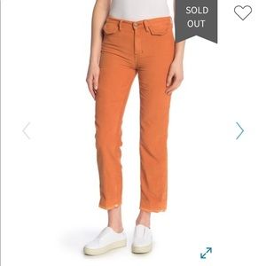 Free People ✨ straight leg pants